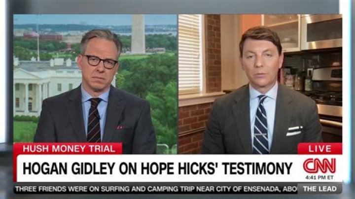 Unveiling The Secrets Of Hogan Gidley's Hair: Insights And Inspirations