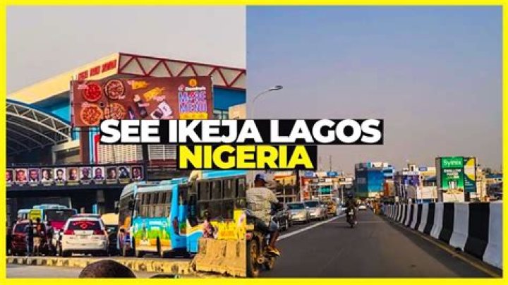 Unveiling The Secrets Of Ikeja Lagos State ZIP Code: Essential Insights Revealed