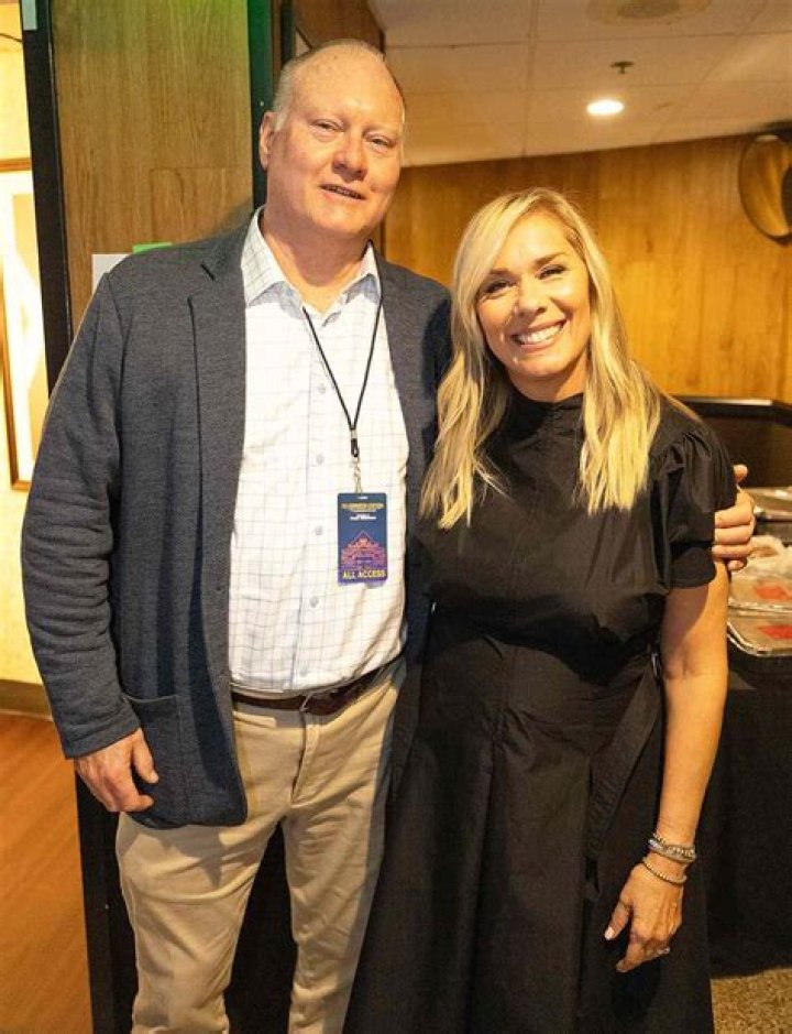 Unveiling The Secrets Of Leanne Morgan's Husband: Exclusive Insights Revealed