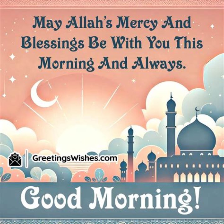 Unveiling The Secrets Of Meaningful Islamic Good Morning Messages To Wife