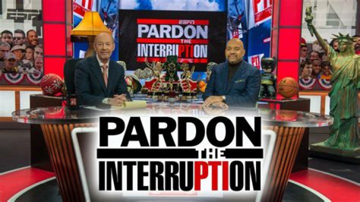 Unveiling The Secrets Of "Pardon The Interruption Cancelled"