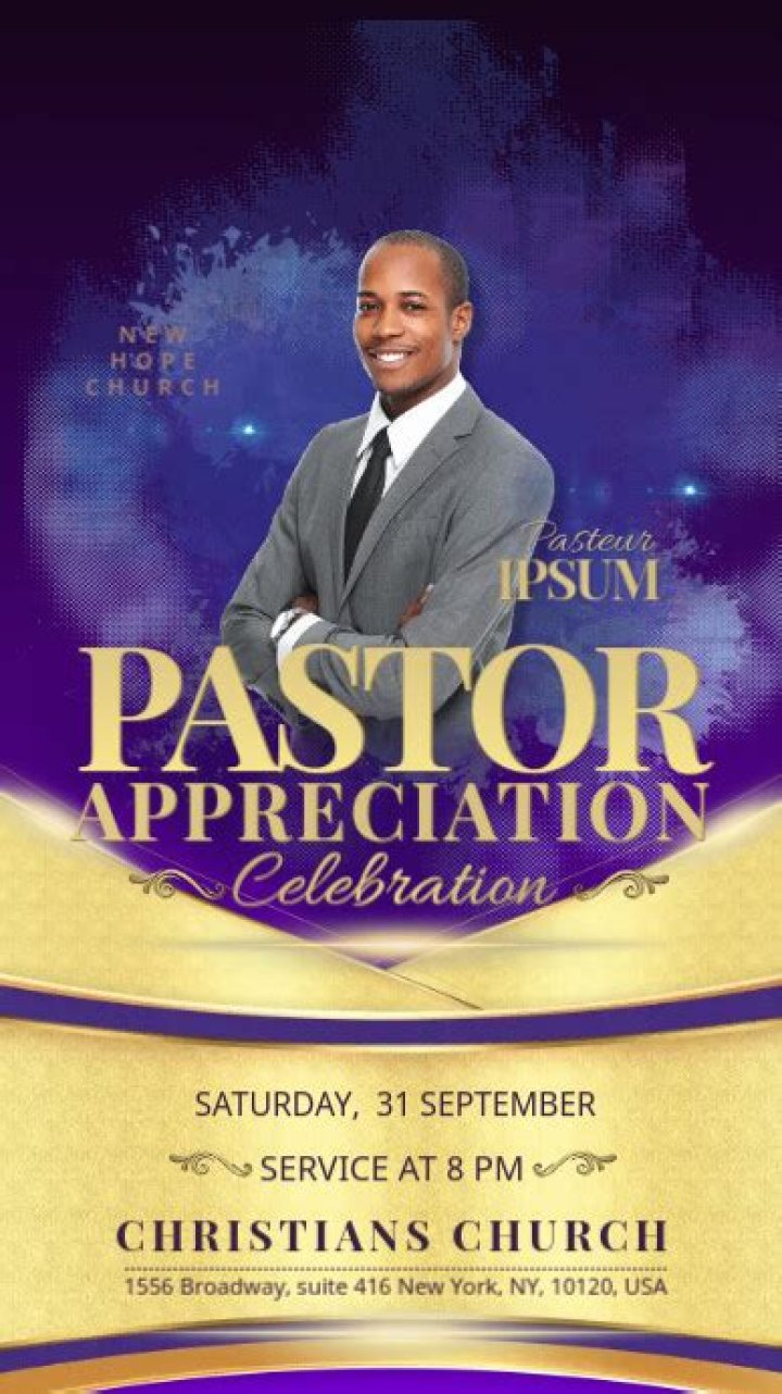 Unveiling The Secrets Of Pastor Appreciation: Discoveries And Insights