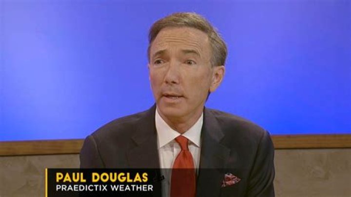 Unveiling The Secrets Of Paul Douglas Weather: Discoveries And Insights