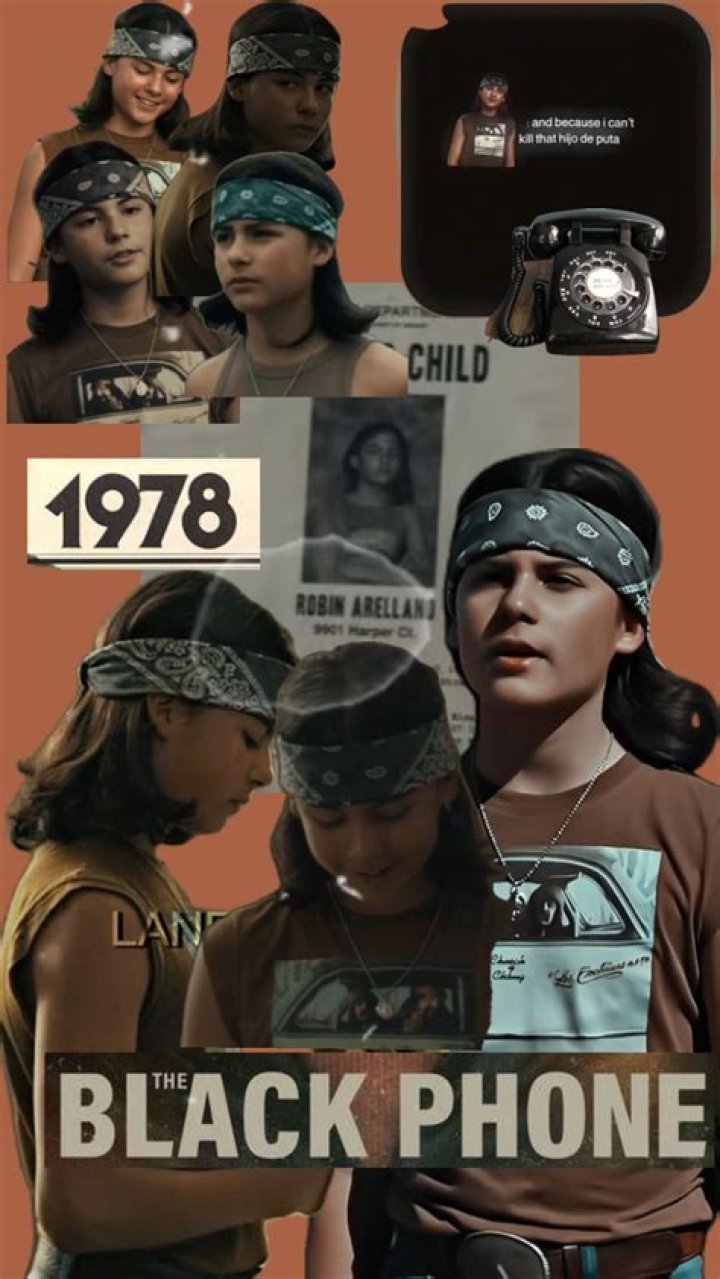 Unveiling The Secrets Of "Robin Black Phone": Discoveries And Insights