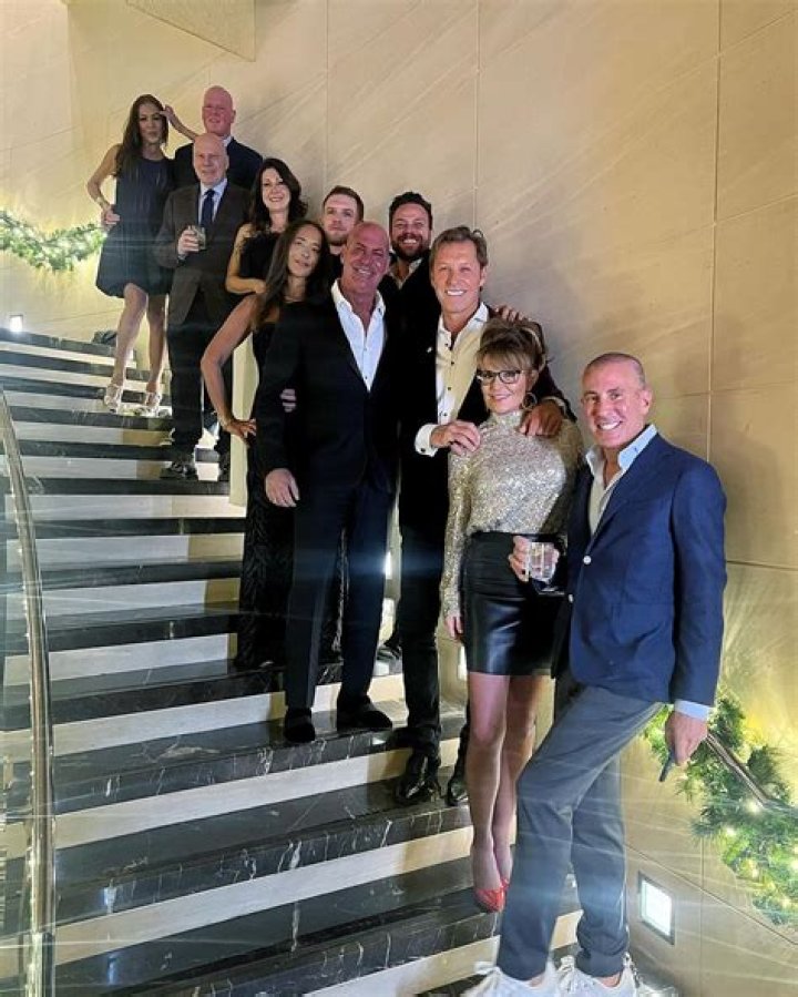 Unveiling The Secrets Of Ron Duguay And Sarah Palin's Enduring Relationship