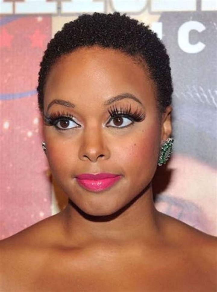 Unveiling The Secrets Of Round Face Short Natural Haircuts For Black Beauties