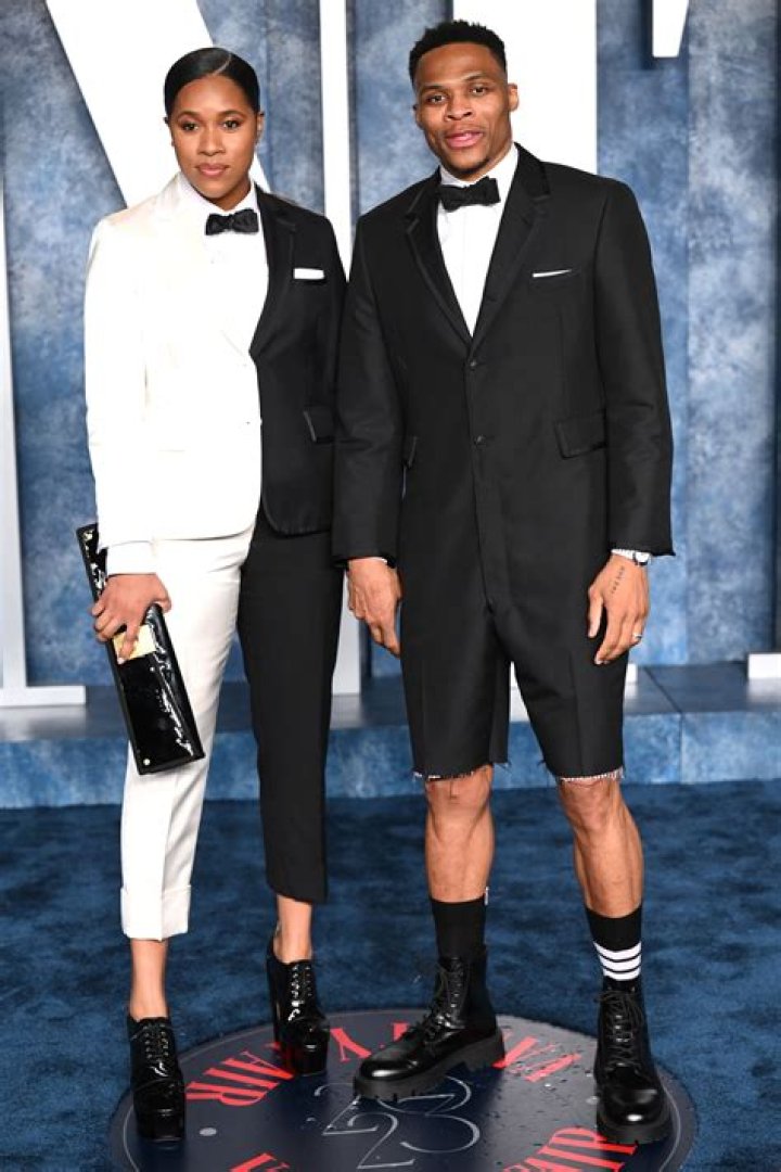 Unveiling The Secrets Of Russell Westbrook's Parental Influence For Success