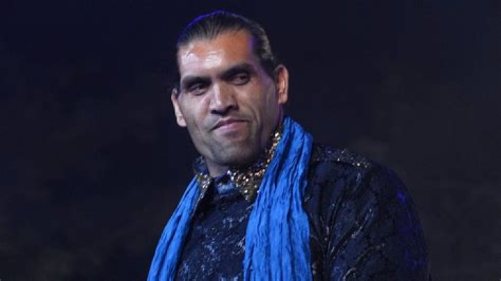 Unveiling The Secrets Of The Great Khali's Remarkable Relationships
