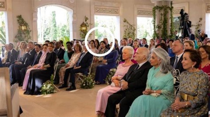 Unveiling The Significance Of Rick Hoffman's Royal Wedding Appearance