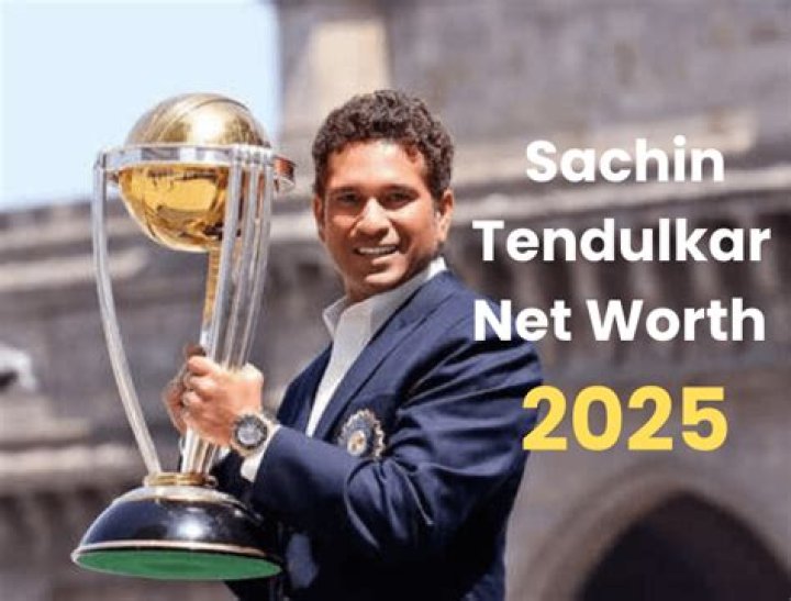 Unveiling The Staggering Net Worth Of Sachin Tendulkar: A Financial Masterstroke