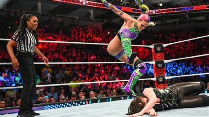 Unveiling The Star: Tegan Nox's Journey In Wrestling