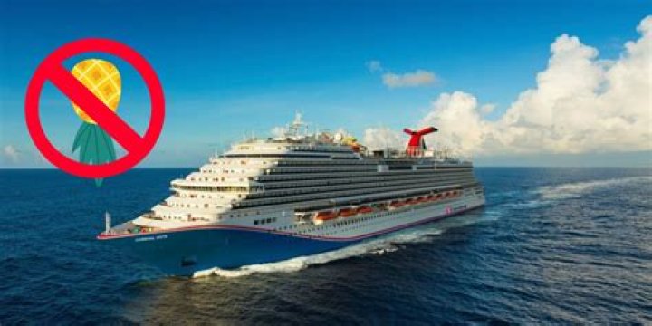 Unveiling The Startling Truth Behind Carnival Cruise Sinking 2023