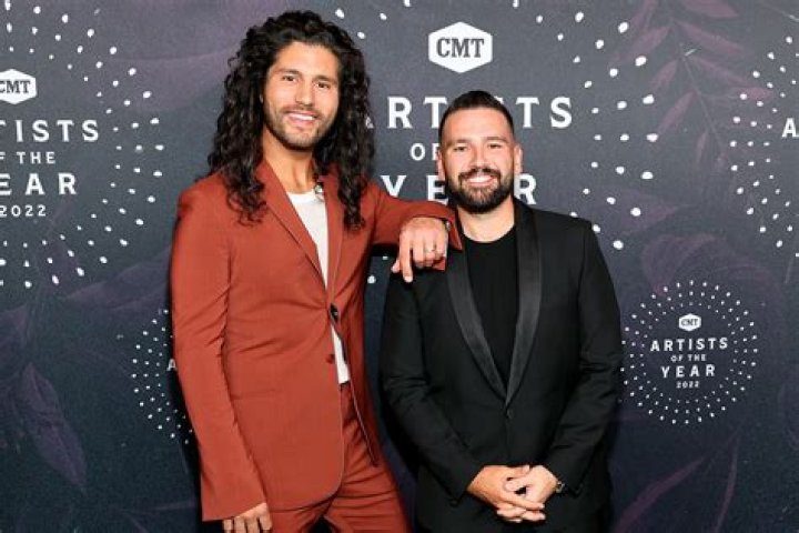 Unveiling The Stature Of Dan From The Dynamic Duo Dan And Shay