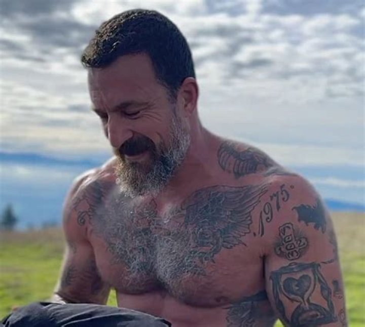 Unveiling The Stories Behind Andrew Huberman's Tattoos