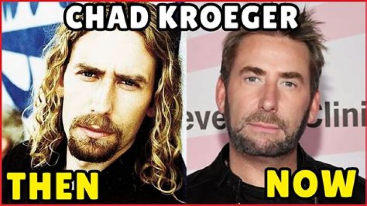 Unveiling The Story Behind "How Old Is Chad Kroeger": Discoveries And Insights
