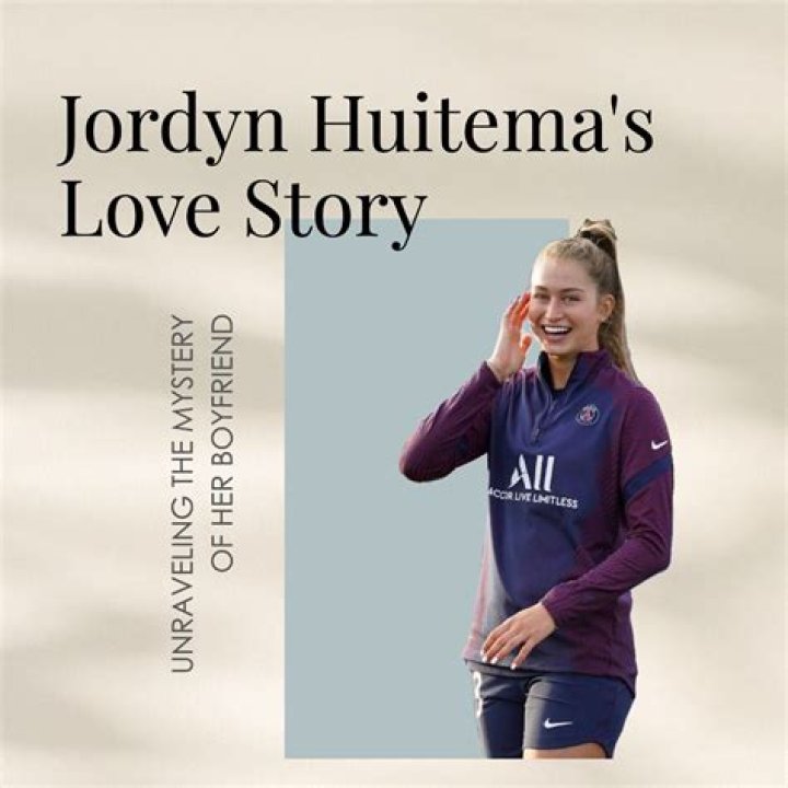 Unveiling The Story Behind "Jordyn Huitema Boyfriend": Discoveries And Insights
