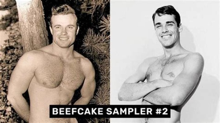 Unveiling The Strength And Depth Of Thomas From Beefcake Hunter
