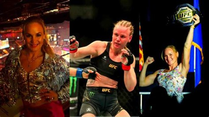 Unveiling The Strength Behind Valentina Shevchenko: Her Husband's Role Revealed