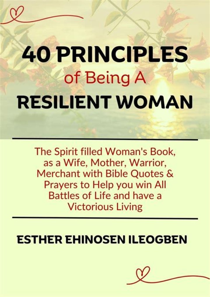 Unveiling The Struggles And Triumphs Of A Resilient Woman