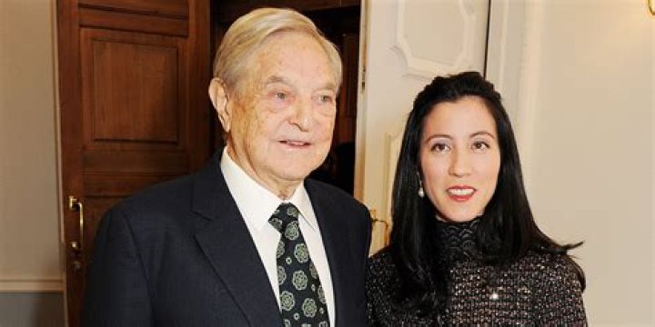 Unveiling The Surprising Truth Behind George Soros's Wife's Age Difference