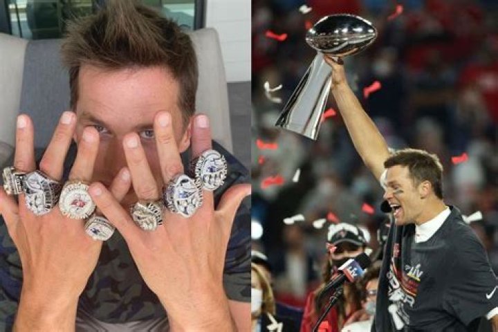 Unveiling The Symbolism And Significance Of Tom Brady's Rings
