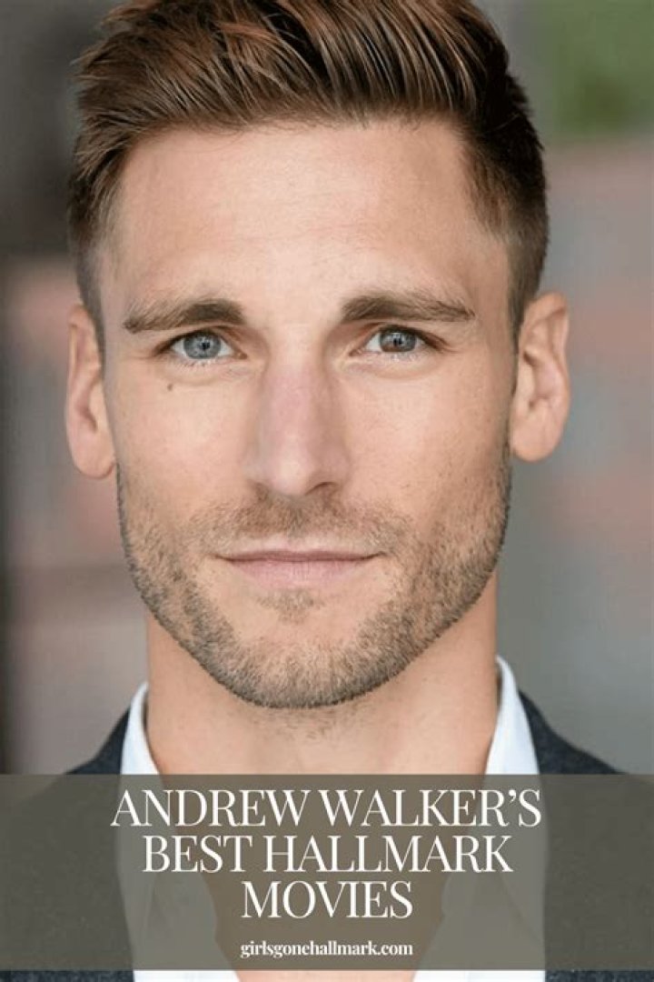 Unveiling The Talents Of Andrew W. Walker: A Journey Through Film And Television