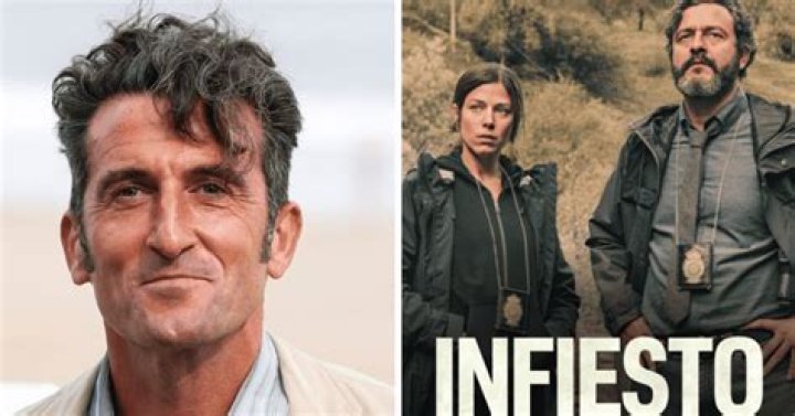 Unveiling The Talents Of Luis Zahera: A Journey Through Cinema