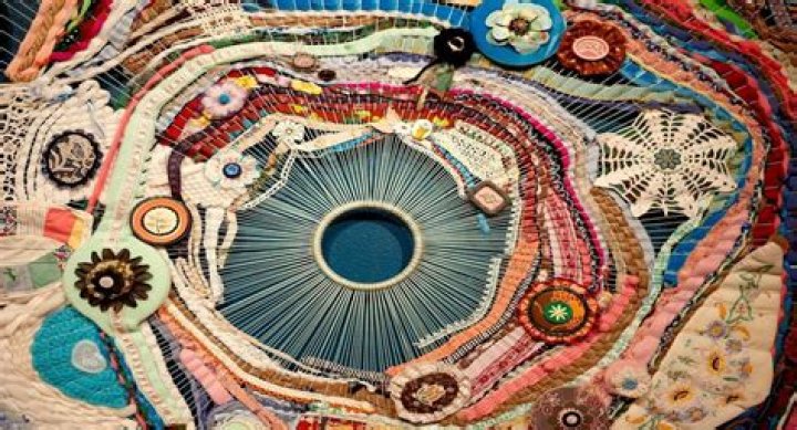 Unveiling The Tapestry Of Kim Weitsman: Innovations In Fiber Art