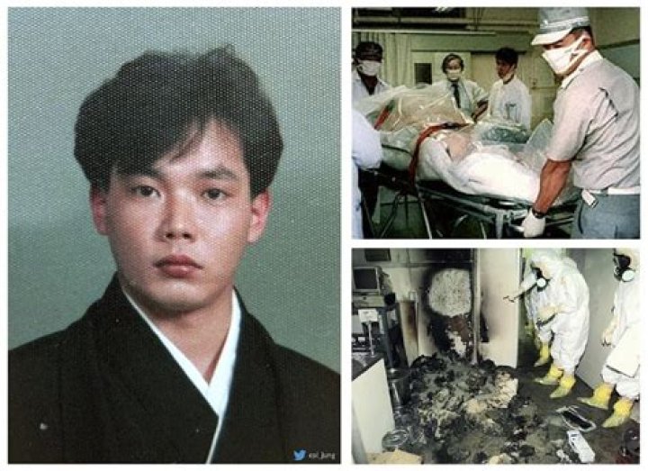 Unveiling The Tragic Story Behind Hisashi Ouchi's Radiation Photo