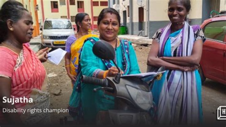 Unveiling The Trailblazing Journey Of Umar Semata: Disability Rights Champion