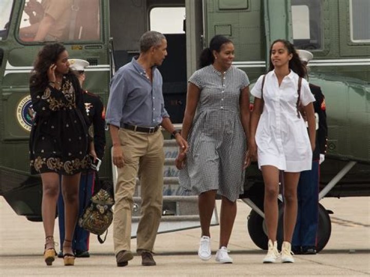 Unveiling The Truth: Are Obama's Kids Biological?
