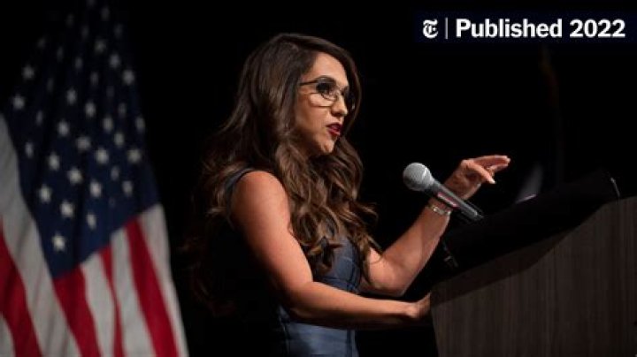 Unveiling The Truth Behind Lauren Boebert’s Nose Job