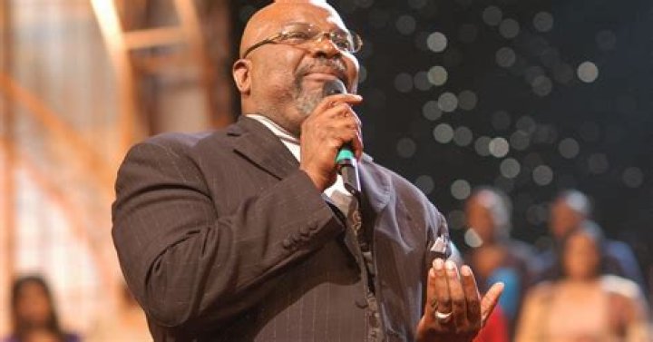 Unveiling The Truth: Did TD Jakes Resign His Ministry?