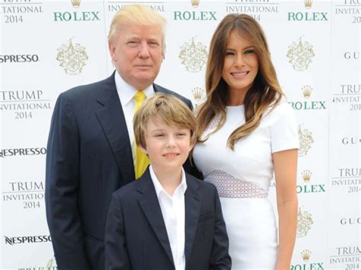 Unveiling The Truth: Does Barron Trump Have A Medical Issue?
