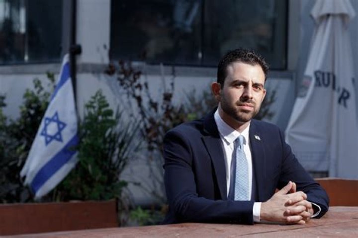 Unveiling The Truth: Is Eylon Levy Married?