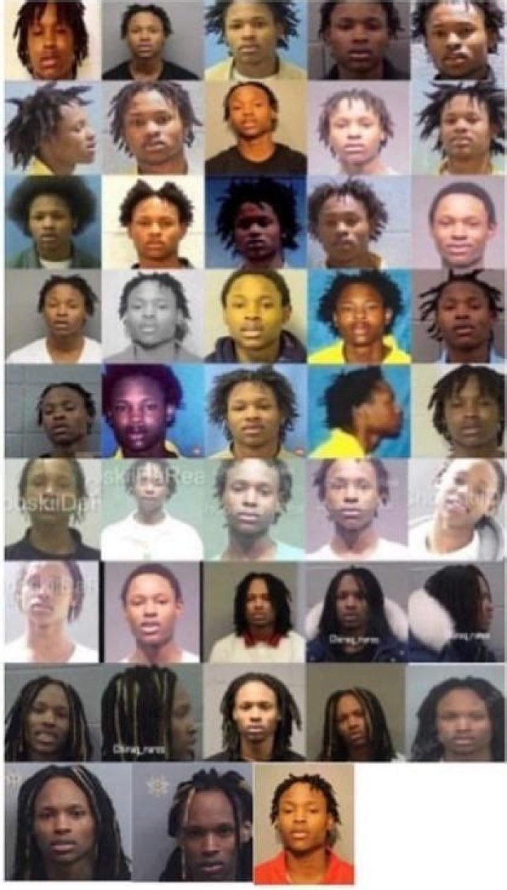 Unveiling The Truth: King Von Mug Shots
