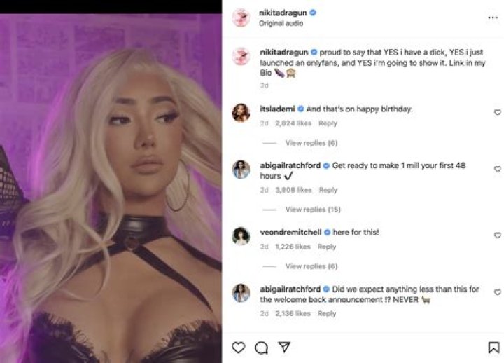 Unveiling The Truth: Nikita Dragun Leaks Exposed