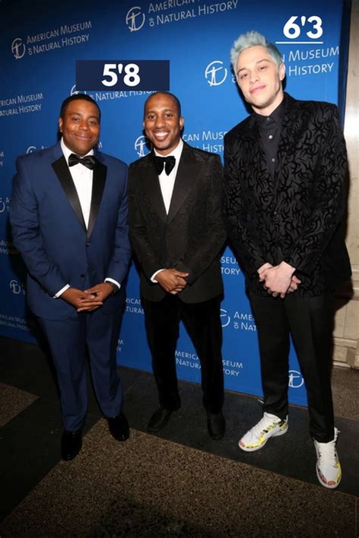 Unveiling The Truth: Pete Davidson's Height Unmasked