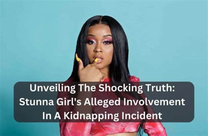 Unveiling The Truths Behind "Stunna Girl Arrested"