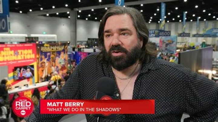 Unveiling The Unique Charisma Of Matt Berry