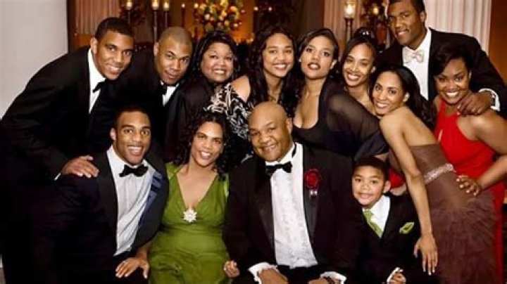 Unveiling The Untold Stories Of George Foreman's Marriages