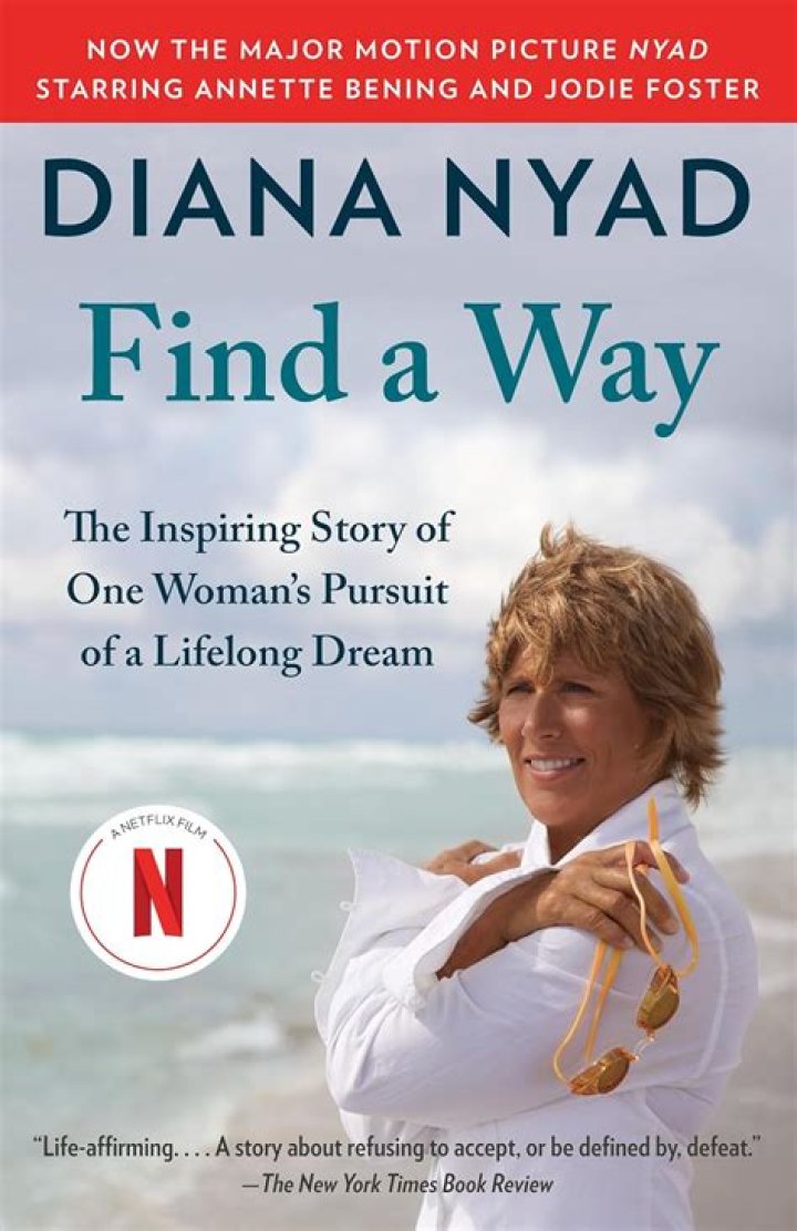 Unveiling The Untold Story Of Diana Nyad's Inspiring Partner