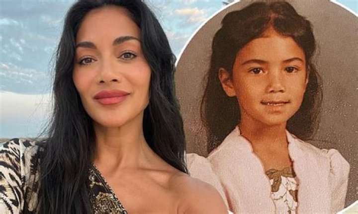 Unveiling The Untold Story Of Nicole Scherzinger's Father: Discoveries And Insights For