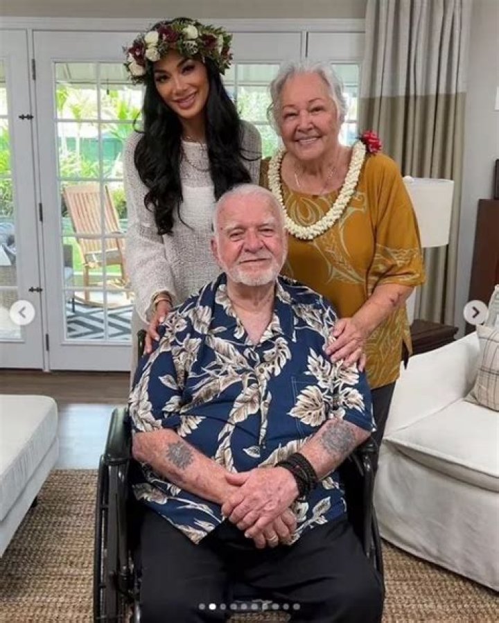 Unveiling The Untold Story Of Nicole Scherzinger's Parents