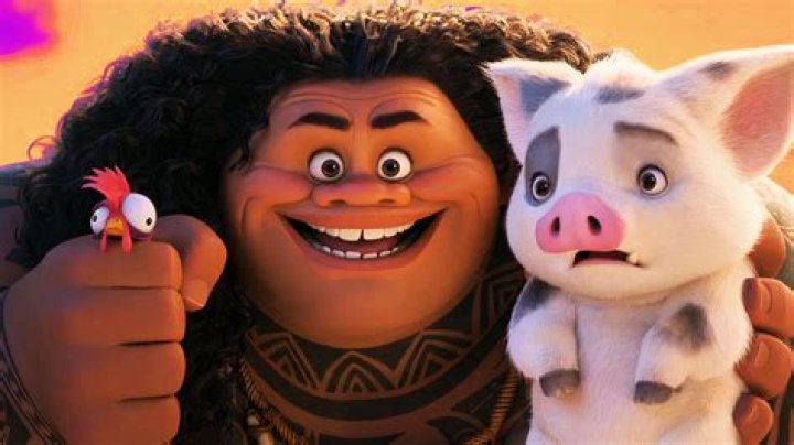 Unveiling The Voice Behind Maui In Moana