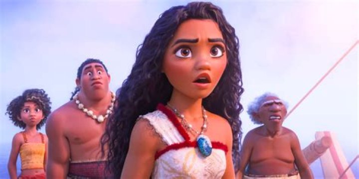 Unveiling The Voices In Moana: A Journey Through Talent And Culture