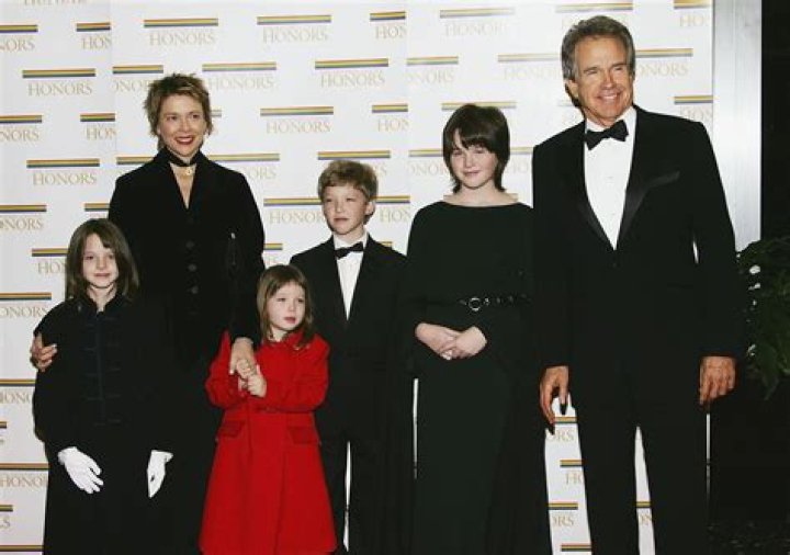 Unveiling The Warren Beatty Family: Discoveries And Revelations