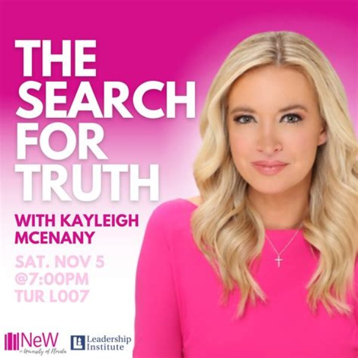 Unveiling The Wealth Behind Kayleigh McEnany's Political Influence