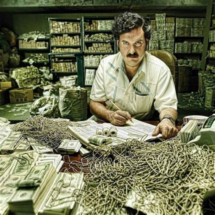 Unveiling The Wealth Of A Notorious Kingpin: How Much Did Pablo Escobar Make A Day?