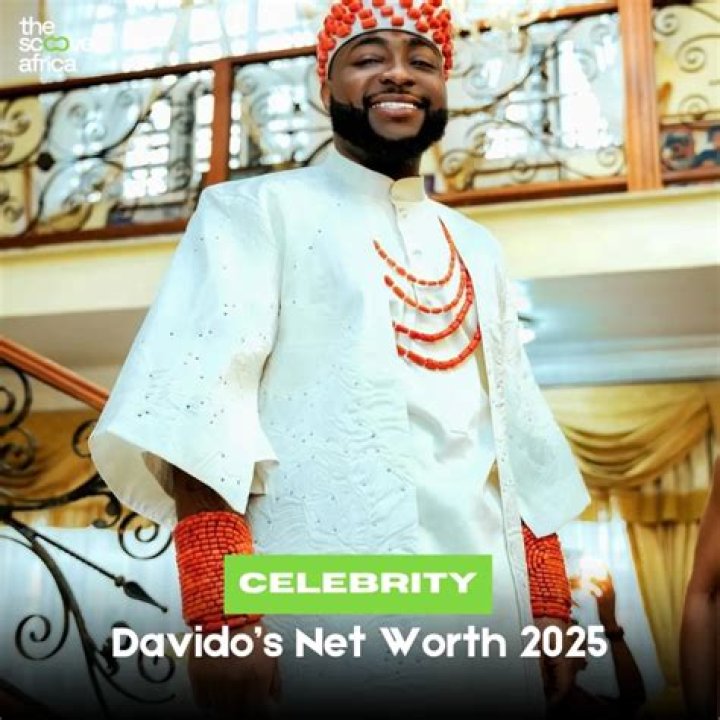 Unveiling The Wealth: The Net Worth Of Davido